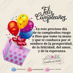 Frases y oraciones para celebrar un Cumpleaños inolvidable Blogfrases