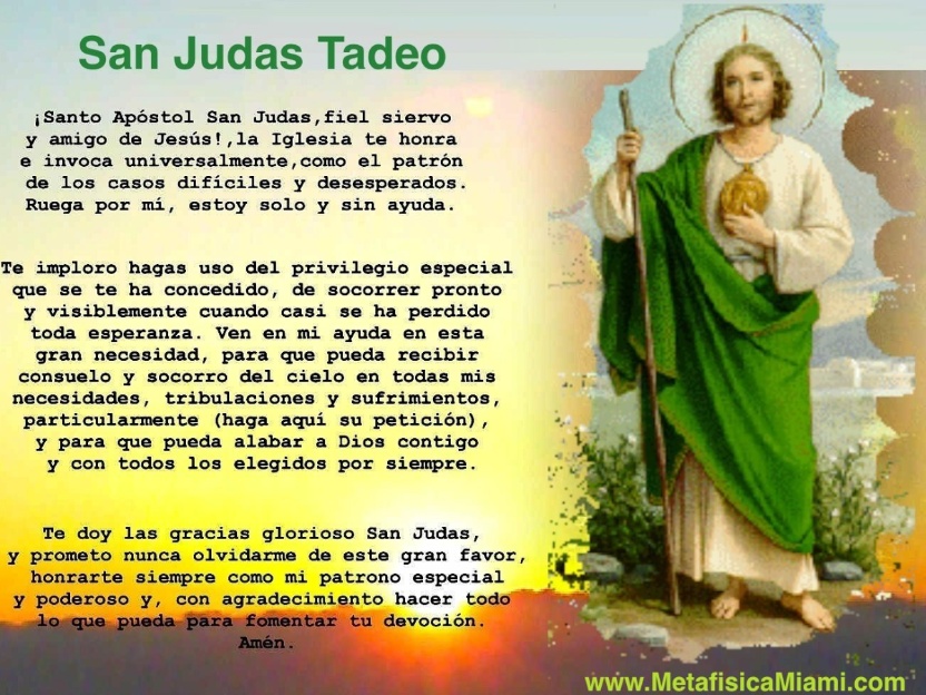 El poderoso significado del altar de San Judas Tadeo: Un espacio sagrado para la fe y la devoción