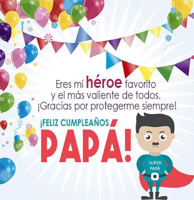 Feliz Cumpleaños Papá: Las mejores frases y oraciones para dedicarle en su día especial