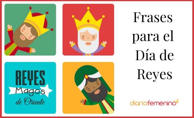Frases para celebrar un feliz día de Reyes y disfrutar de la magia de esta tradición