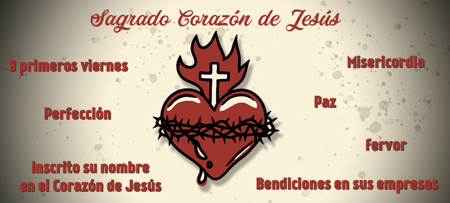Frases para inspirar devoción y amor al Sagrado Corazón de Jesús