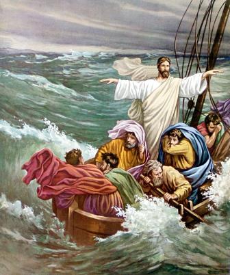 Jesucristo: El poder que calma la tempestad
