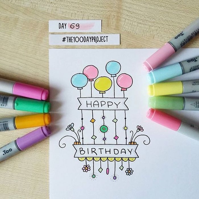 Tarjetas de Feliz Cumpleaños: Ideas creativas y originales para sorprender
